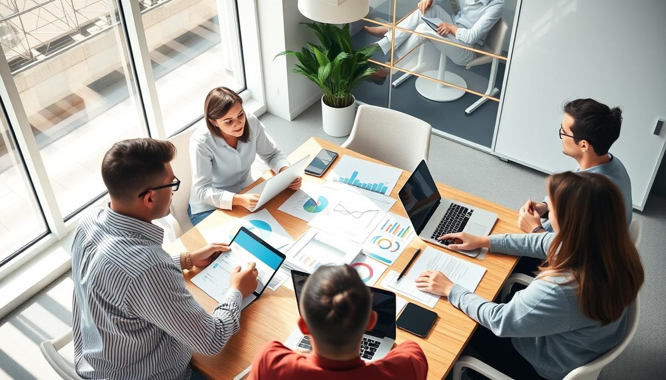 Mejorando Medianas Empresas